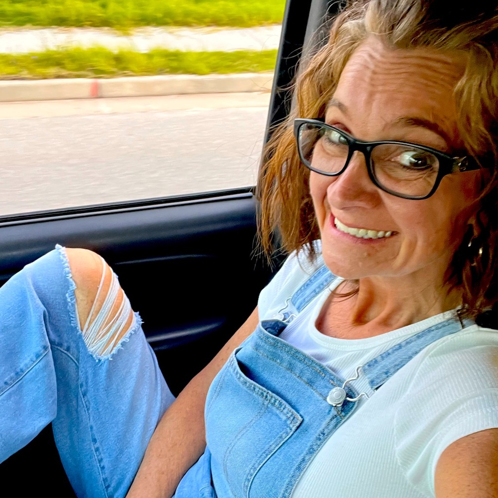 Meet your Posher, Teresa